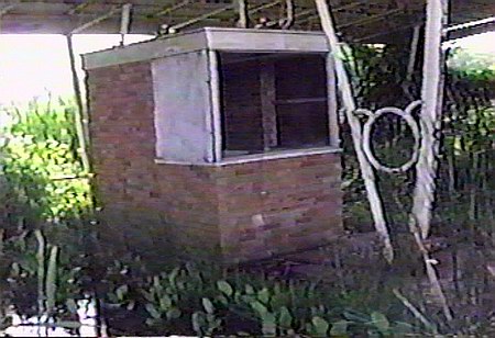 North Drive-In Theatre - Ticket Booth From Darryl Burgess (newer photo)